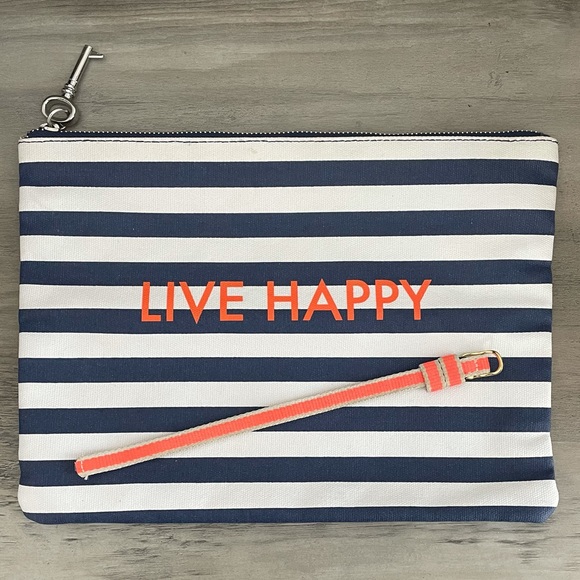 Reversible Orange & Pink Woven Keeper - Picture 2 of 2